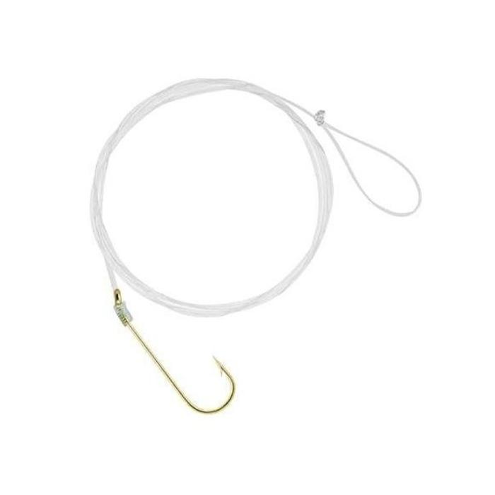 Danielson Snelled Aberdeen Hook Assortment Qty 40 - Hooks/RigsDanielsonFreshwater032054019141FishAndSave