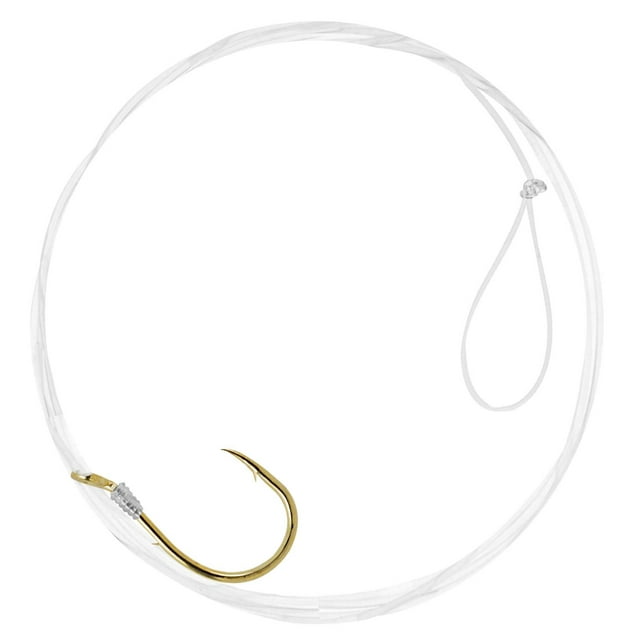 Danielson 36-14 Snelled Egg Hook Size 14