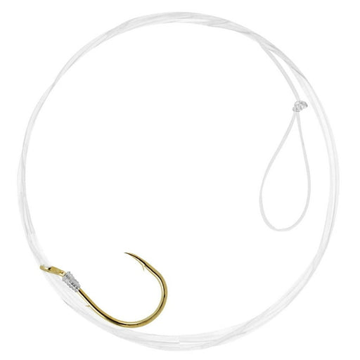 egg hooks for fishing Danielson 36-14 Snelled Egg Hook Size 14