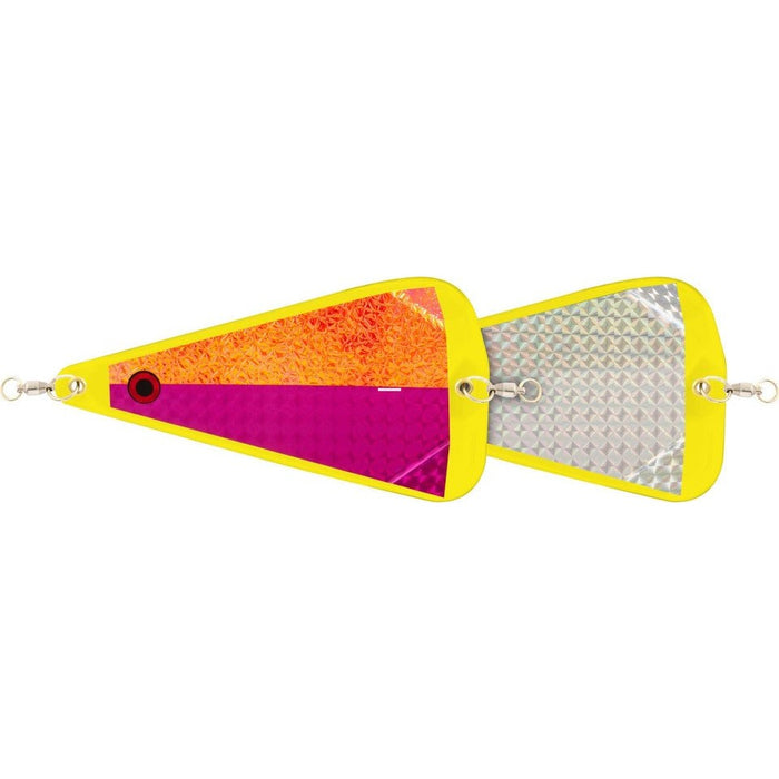 Danielson Triangle Flasher 8" - TrollingDanielsonBeautiful DayFreshwater039364449248FishAndSave