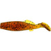 Deadly Dudley Bay Chovey 3 - 1/4" Qty 8 Pumpkin Seed - PlasticsDeadly DudleyBass701313212554FishAndSave