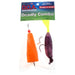 DOA Deadly Combo Swimbait Purple/Chartreuse Tail - Hooks/RigsDOANew Arrival097834633504FishAndSave