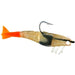 DOA Rigged Shrimp Lure 2.75" 3/16 Oz Qty 3 - Hooks/RigsD.O.A.Near Clear/Fire TailNew Arrival097834783155FishAndSave