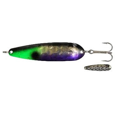 Dreamweaver Trolling Spoon 3.75" - SpoonsDreamweaverPurple Clown_Hi_chtgptapp_optimised_this_description - generator656413013900FishAndSave