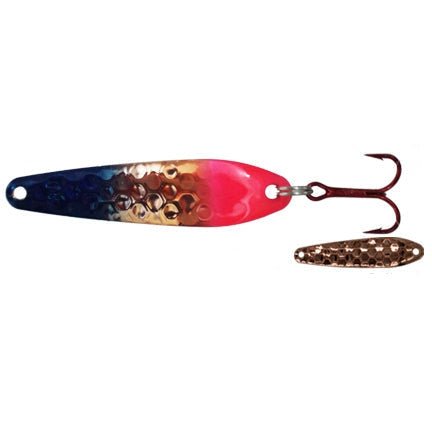 dreamweaver fishing lures Dreamweaver WD Series Trolling spoon 2.25" Bubblegum
