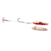 Dreamweaver Wormburner Trolling Spoon w/Crawler Harness - Hooks/RigsDreamweaverPink LadyFreshwater656413550115FishAndSave