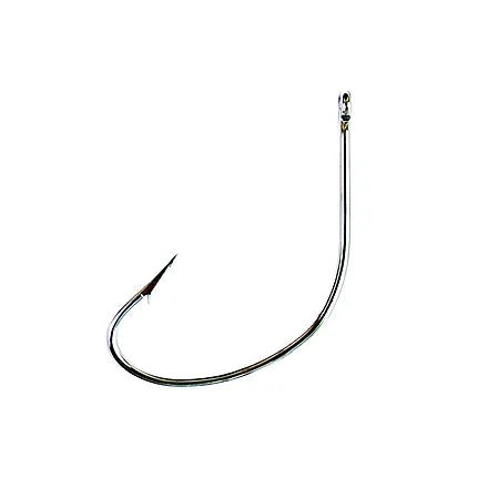 Eagle Claw 142A Live Croaker Hooks Qty 8 - Hooks/RigsEagle Claw2/0Freshwater047708628723FishAndSave