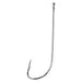 Eagle Claw 2X Long Strip/Live Bait Hooks Qty 100 Nickel - Hooks/RigsEagle Claw1/0Freshwater047708022552FishAndSave