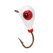 Eagle Claw Arctic Tungsten Wide Gap Ice Jig 1/12 Oz Pearl Glow Qty 1 - JigsEagle ClawFreshwater047708793599FishAndSave