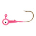 Eagle Claw Ball Head Jigs 1/16 Oz Qty 25 - JigsEagle ClawPinkFreshwater047708787475FishAndSave