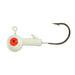 Eagle Claw Ball Head Jigs 1/16 Oz Qty 25 - JigsEagle ClawGlowFreshwater047708791847FishAndSave