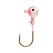 Eagle Claw Ball Head Jigs Qty 10 - JigsEagle ClawPink/Pearl1/32 Ozeoy3blowoutFishAndSave