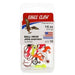 Eagle Claw Ball Head Jigs Qty 10 - JigsEagle ClawAssorted1/32 OzFreshwaterFishAndSave