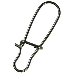 Eagle Claw Dual Lock Snap Size 3 Qty 10 - Swivels/ConnectorsEagle ClawFreshwater047708702980FishAndSave
