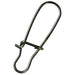 Eagle Claw Dual Lock Snap Size 3 Qty 10 - Swivels/ConnectorsEagle ClawFreshwater047708702980FishAndSave
