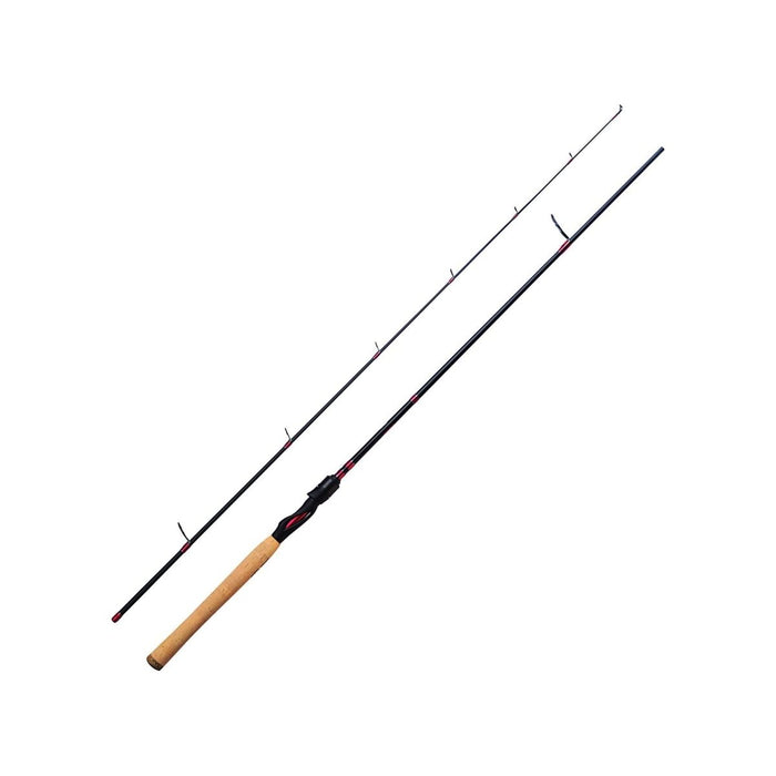 Eagle Claw EC2.5 6'6" Medium Fast Spinning Rod 2 - Pc - CombosEagle ClawFreshwater047708793094FishAndSave