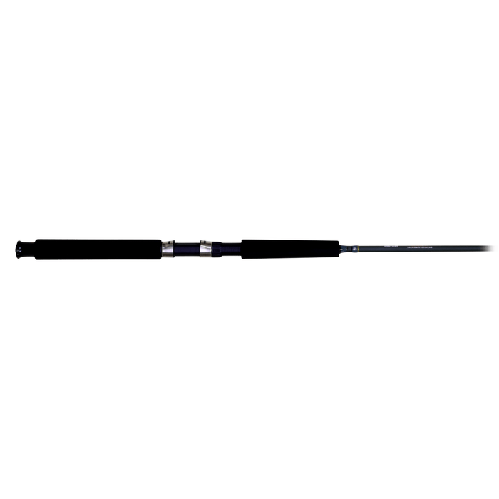 Eagle Claw ECPTC76MLS2 EC2.5 Downrigger Trolling Medium Light Spinning Rod 7'6" 2 Pc - Trolling RodsEagle ClawNew Arrival047708806022FishAndSave