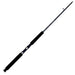 Eagle Claw ECPTC76MLS2 EC2.5 Downrigger Trolling Medium Light Spinning Rod 7'6" 2 Pc - Trolling RodsEagle ClawNew Arrival047708806022FishAndSave