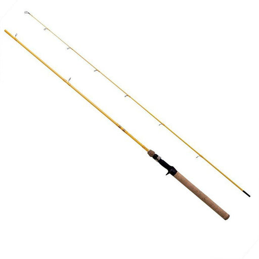 Eagle Claw Featherlight Kokanee Casting Rod 7'6" ML 2 - Pc - Casting RodsEagle ClawFreshwater047708773003FishAndSave