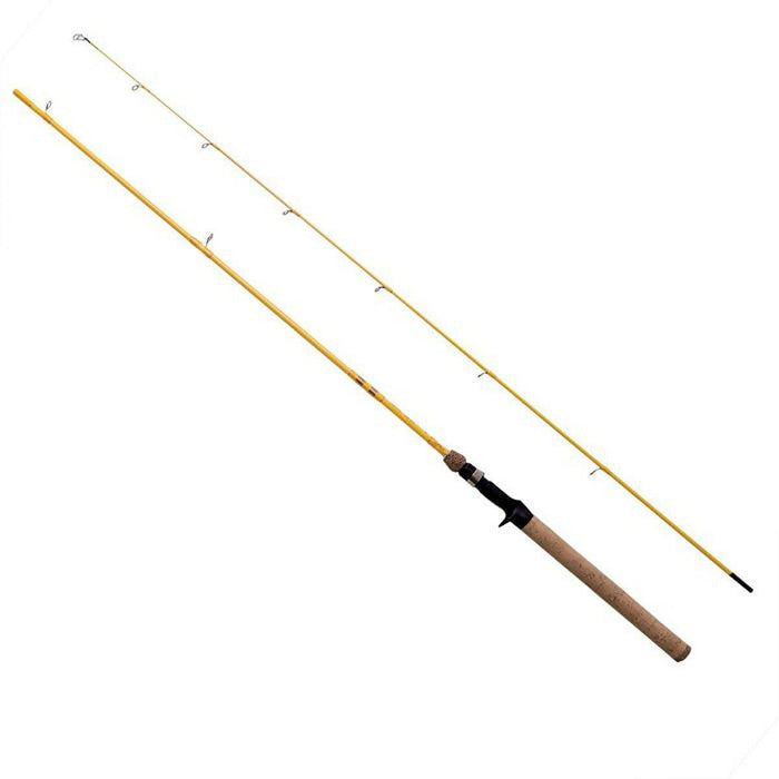 Eagle Claw Featherlight Kokanee Casting Rod 7'6" ML 2 - Pc - Casting RodsEagle ClawFreshwater047708773003FishAndSave