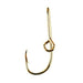 Eagle Claw Hat Hook Qty 1 Gold - Hooks/RigsEagle ClawNew Arrival047708165396FishAndSave