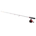 Eagle Claw IESC28MIC EC2.5 Ice Rod 24" Medium Inline Combo - CombosEagle ClawFreshwater047708799317FishAndSave