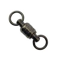 Eagle Claw Lazer Ball Bearing Swivel W/ Welded Rings Sz 02 Qty 4 - Swivels/ConnectorsEagle ClawFreshwater047708692700FishAndSave
