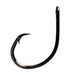 Eagle Claw Lazer Sharp Circle Sea Circular Mar Live & Chunk Bait Sz 6/0 Qty 5 - Hooks/RigsEagle ClawFreshwater047708576543FishAndSave
