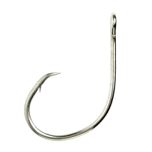 Eagle Claw Lazer Sharp Circle Sea Live & Chunk Bait Hooks Sz 8/0 Qty 4 Sea Guard - Hooks/RigsEagle ClawFreshwater047708657440FishAndSave