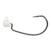 Eagle Claw Lazer Sharp Finesse Weedless EWG Jig Qty 4 - JigsEagle ClawWhite1/16 Oz 2/0 HookBass047708805735FishAndSave