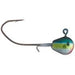 Eagle Claw Lazer Sharp Holographic Live Image Jig 1/8 Oz Qty 3 - JigsEagle ClawBass047708816595FishAndSave