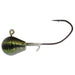 Eagle Claw Lazer Sharp Holographic Live Image Jig Qty 3 - JigsEagle ClawBass1/8 OzBassFishAndSave