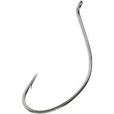 Eagle Claw Lazer Sharp Kahle Live & Chunk Bait Hooks Sz 6/0 Qty 20 - Hooks/RigsEagle ClawFreshwater047708615587FishAndSave