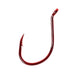 Eagle Claw Lazer Sharp L1 Needlepoint Octopus Short Shank Sz 4/0 Qty 34 Red - Hooks/RigsEagle ClawFreshwater047708690294FishAndSave