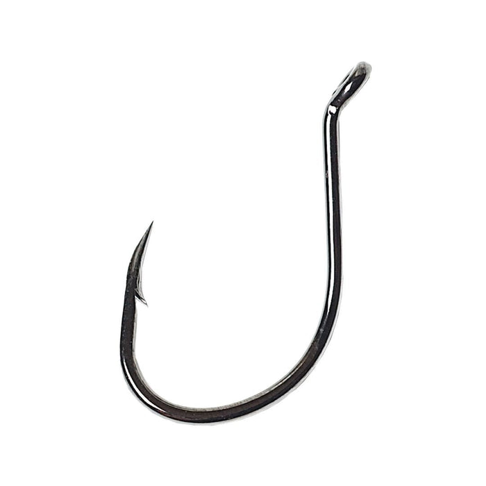Eagle Claw Lazer Sharp L1 Needlepoint Octopus Short Shank Sz 5/0 Qty 5 - Hooks/RigsEagle ClawFreshwater047708689915FishAndSave