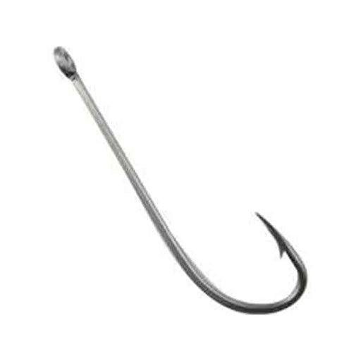 Eagle Claw Lazer Sharp Largo 2X Long Strip Or Live Bait Hooks Qty 8 - Hooks/RigsEagle Claw1/0Freshwater047708112062FishAndSave