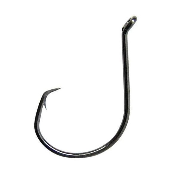 Eagle Claw Lazer Sharp Octopus Circle Hooks Sz 1 Qty 51 - Hooks/RigsEagle ClawBass047708630092FishAndSave