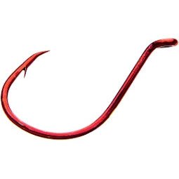 Eagle Claw Lazer Sharp Octopus Hooks Size 6/0 Qty 50 Red - Hooks/RigsEagle ClawFreshwater047708605700FishAndSave