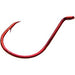Eagle Claw Lazer Sharp Octopus Hooks Size 6/0 Qty 50 Red - Hooks/RigsEagle ClawFreshwater047708605700FishAndSave