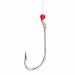 Eagle Claw Lazer Sharp O'Shaughnessy Premium Snelled Hooks Sz 3/0 Qty 5 - Hooks/RigsEagle ClawFreshwater047708484176FishAndSave