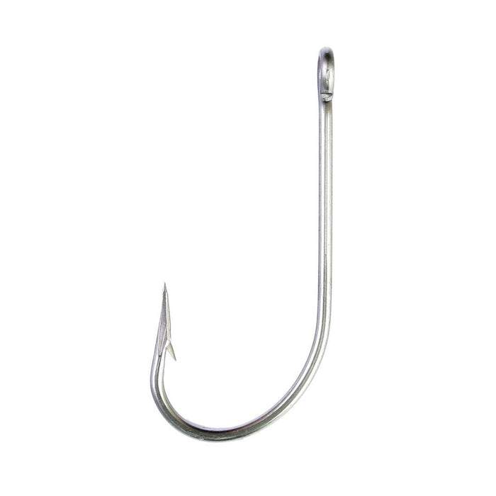 Eagle Claw Lazer Sharp Plain Shank Live Bait Hooks Qty 8 - Hooks/RigsEagle Claw7/0Freshwater047708672832FishAndSave