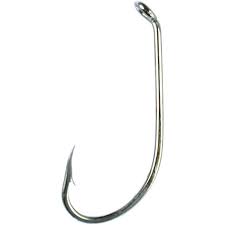 Eagle Claw Lazer Sharp Plain Shank Offset Live Bait Hooks Sz 7/0 Qty 8 - Hooks/RigsEagle ClawFreshwater047708672832FishAndSave