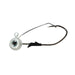 Eagle Claw Lazer Sharp Pro - V Weedless Eagle Eye Jig Qty 5 - JigsEagle ClawPearl1/8 OzFreshwater047708795760FishAndSave