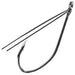 Eagle Claw Lazer Sharp Shaw Grigsby Weedless Pro V Bend Sz 1 Qty 8 - Hooks/RigsEagle ClawBass047708790703FishAndSave