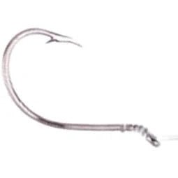 Eagle Claw Lazer Sharp Striped Bass Premium Snelled Hooks Sz 1/0 Qty 5 - Hooks/RigsEagle ClawFreshwater047708637626FishAndSave