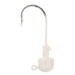 Eagle Claw Lazer Sharp Tin Ned Jigs 1/5 Oz Qty 3 Pearl - JigsEagle ClawBass047708786423FishAndSave