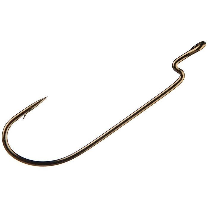 Eagle Claw Lazer Sharp Z - Bend Curv - Z Sz 2/0 Qty 8 - Hooks/RigsEagle ClawBass047708501507FishAndSave