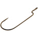Eagle Claw Lazer Sharp Z - Bend Curv - Z Sz 2/0 Qty 8 - Hooks/RigsEagle ClawBass047708501507FishAndSave