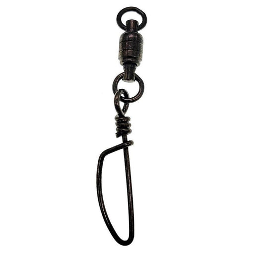 Eagle Claw Lazer Stainless Steel Ball Bearing Swivels Sz 6 Qty 3 - Swivels/ConnectorsEagle ClawFreshwater047708749107FishAndSave