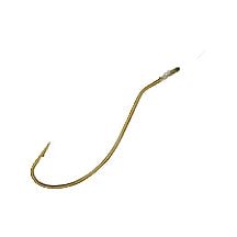 Eagle Claw Live Minnow Snelled Hook Sz 1/0 Qty 6 - Hooks/RigsEagle ClawFreshwater047708764063FishAndSave
